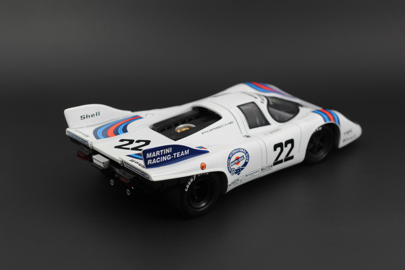 Illustration for article titled LaLeMans 2018: Porsche 917k